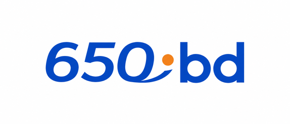650 bd লোগো